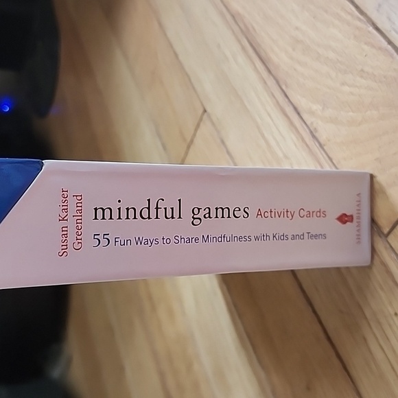 Mindful games Activity Cards - Picture 5 of 5